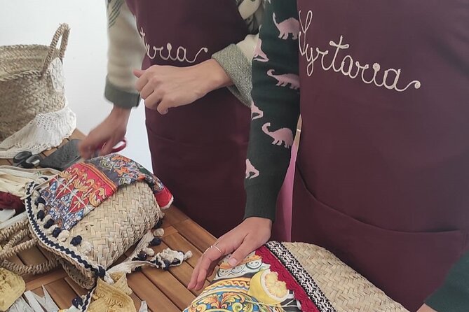 Customize Your 100% Handmade Sicilian Bag - Experience in Ortigia - Expectations and Whats Included