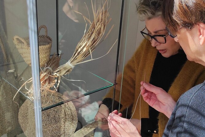 Customize Your 100% Handmade Sicilian Bag - Experience in Ortigia - Meeting Point