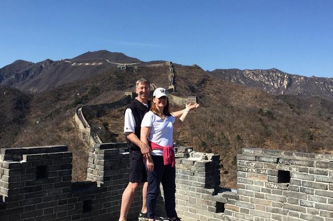 Customize Your Best Beijing Day Tour With Mutianyu Great Wall - Customer Reviews