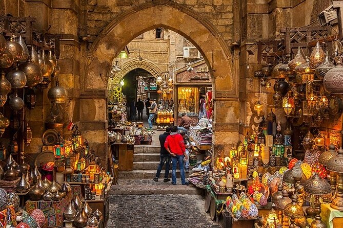 Customize Your Cairo Private Tour With Transfer & Personal Guide - Pricing and Booking