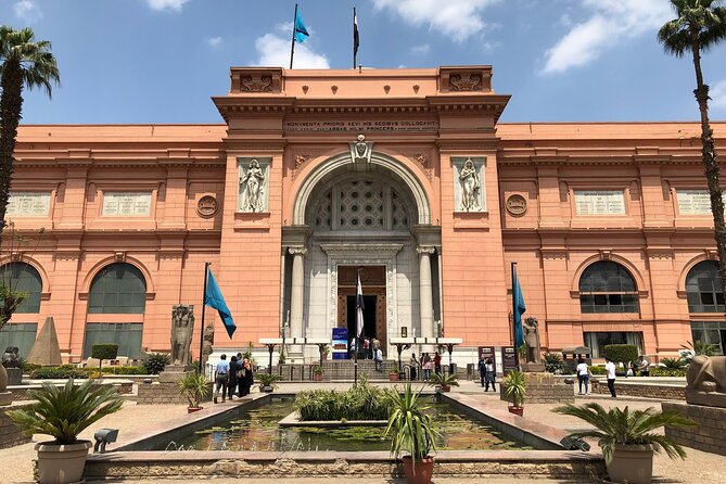 Customize Your Cairo Private Tour With Transfer & Personal Guide - Customized Experience