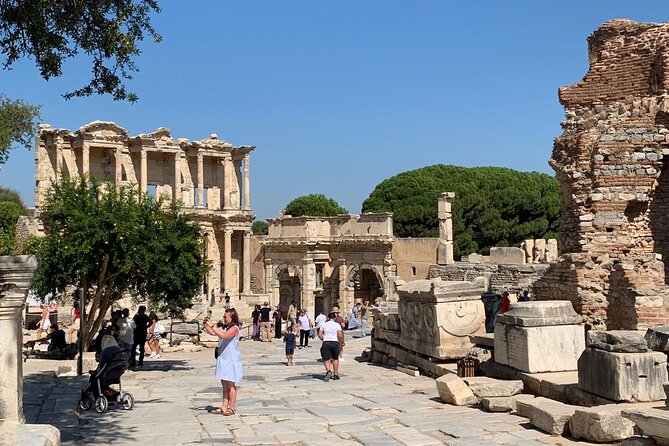Customize Your Ephesus Trip With Your Guide & Vehicle - Tailored Experiences for a Memorable Visit