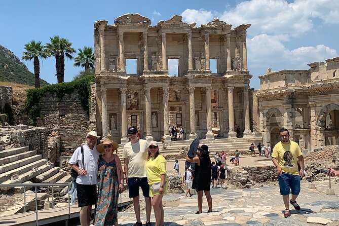 Customize Your Ephesus Trip With Your Guide & Vehicle - Pricing and Group Size Options