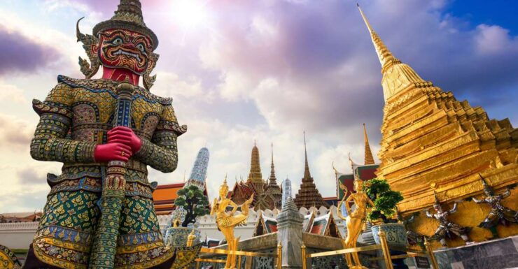 Customize Your Own Bangkok City & Surrounding Provinces Tour - Booking and Reservation Details