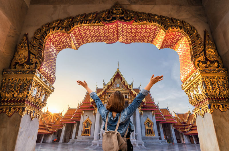 Customize Your Own Bangkok City Tour - At a glance