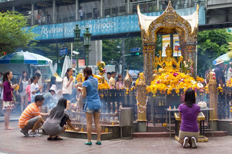 Customize Your Own Bangkok City Tour - Five hours works best with a clear plan
