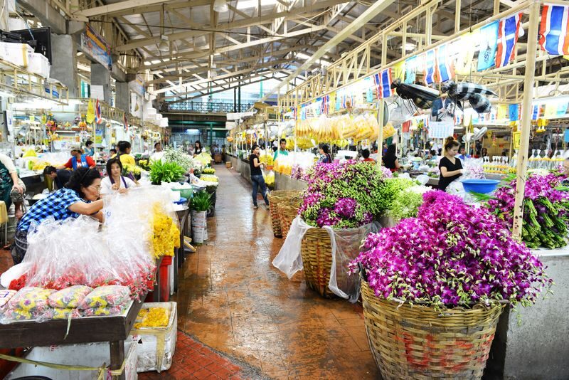 Customize Your Own Bangkok City Tour - Chinatown and other choices beyond the temples