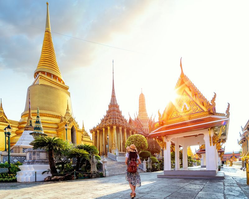Customize Your Own Bangkok City Tour - Hotel pickup and the car: useful comforts, with a timing check