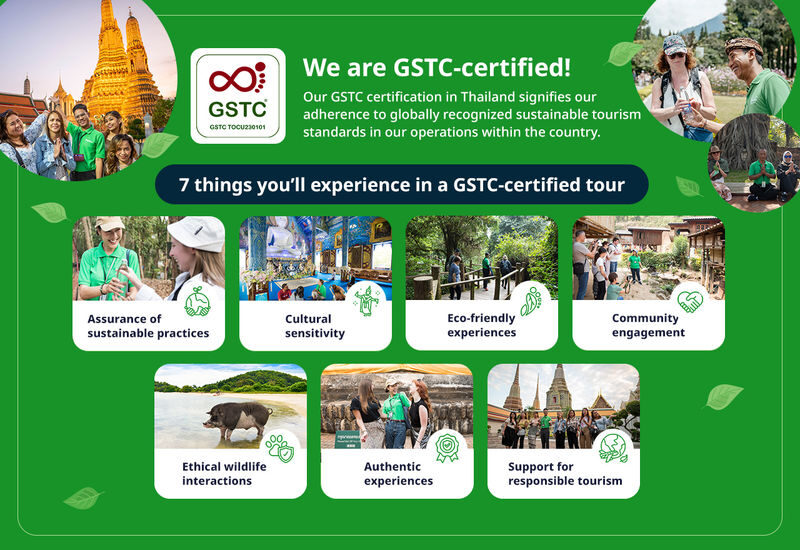 Customize Your Own Bangkok City Tour - Who should book this tour?