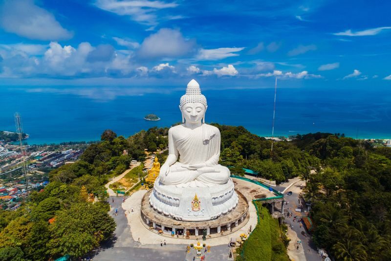 Customize Your Own City Tour from Phuket - Shape the day around your priorities