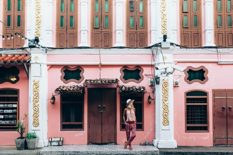 Customize Your Own City Tour from Phuket - Private transport is the main value