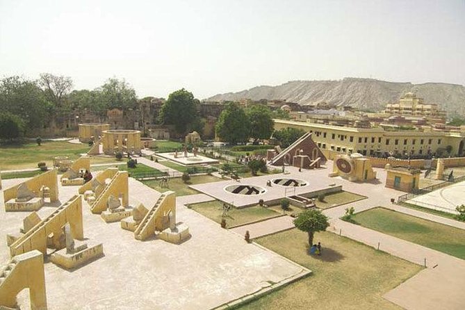 Customize Your Pink City Tour Your Own Way - Customizable Sightseeing Locations