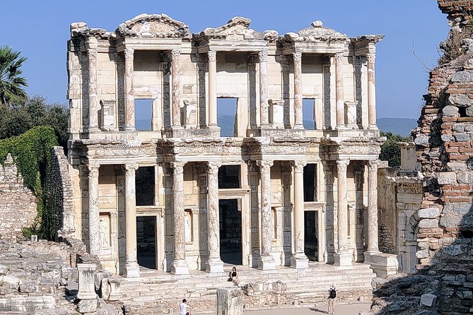 Customize Your Private Ephesus Tour / 4 to 8 Hrs / Skip the Lines - Cancellation Policy