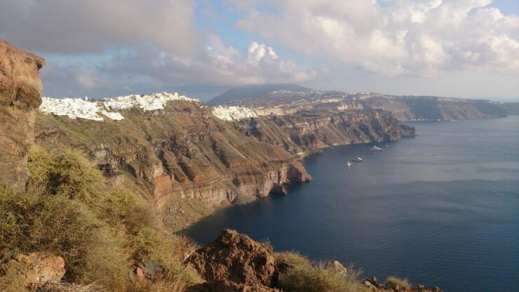 Customize Your Santorini Experience - Good To Know