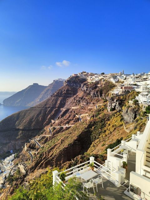 Customize Your Santorini Experience - Customization Options