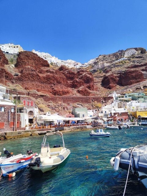 Customize Your Santorini Experience - Inclusions and Experiences