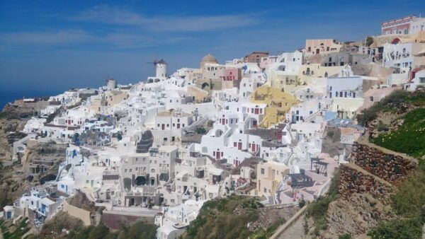 Customize Your Santorini Experience - Customer Review