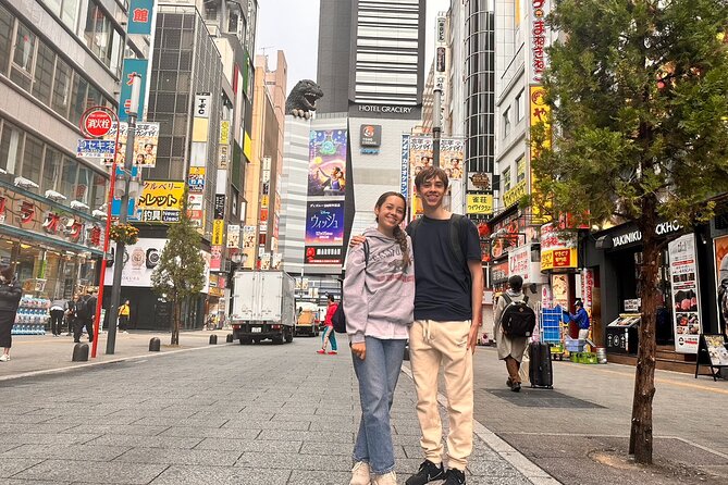 Customize Your Tour Freely With Guide in Japan - Inclusions and Meeting Point