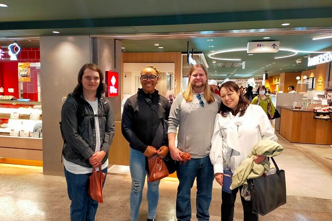 Customize Your Tour Freely With Guide in Japan - Alcoholic Drinks and Gratuities