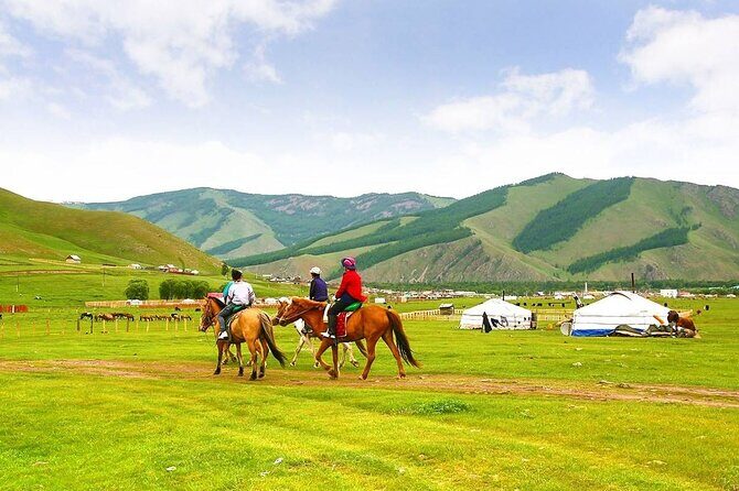 Customized 12 Day Monglia Private Family Trip with Horse Riding - The Journey Through Mongolia: A Detailed Review  