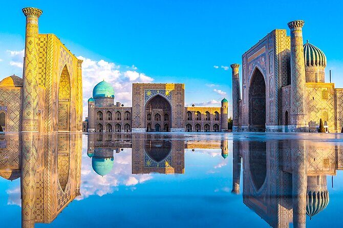 Customized 6 Days Uzbekistan Journey through Silk Road Cities - Introduction