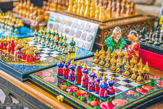 Customized 6 Days Uzbekistan Journey through Silk Road Cities - Day 3: Palaces and Sufi Shrines in Bukhara and a Train to Samarkand