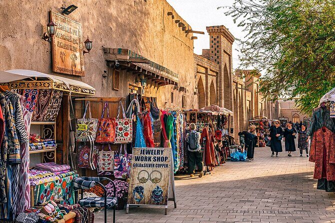 Customized 6 Days Uzbekistan Journey through Silk Road Cities - Day 4: The Architectural Marvels of Samarkand