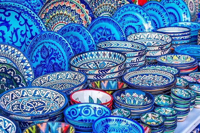 Customized 6 Days Uzbekistan Journey through Silk Road Cities - Day 6: Farewell to Uzbekistan