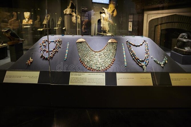 Customized Alexandria Day Trip From Cairo - Transportation and Logistics