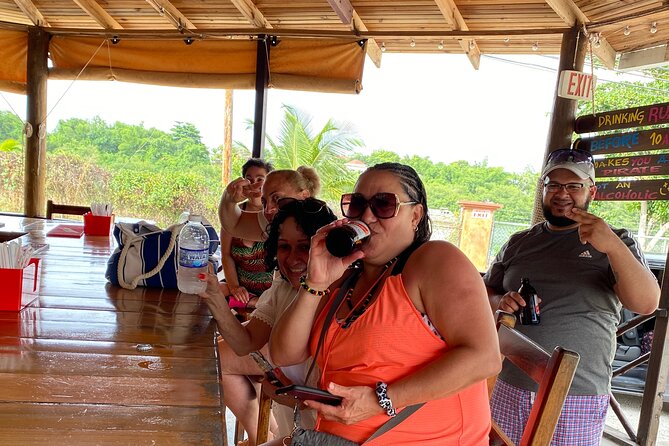 Customized Bar Hopping Tours From Montego Bay Resorts - Tour Overview