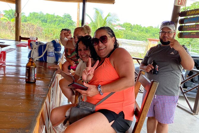 Customized Bar Hopping Tours From Montego Bay Resorts - Review Summary