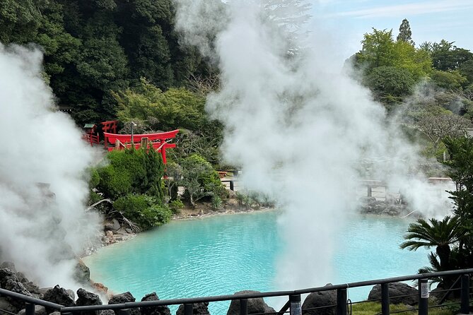 Customized Beppu Hell Tour in Oita - Pricing and Inclusions