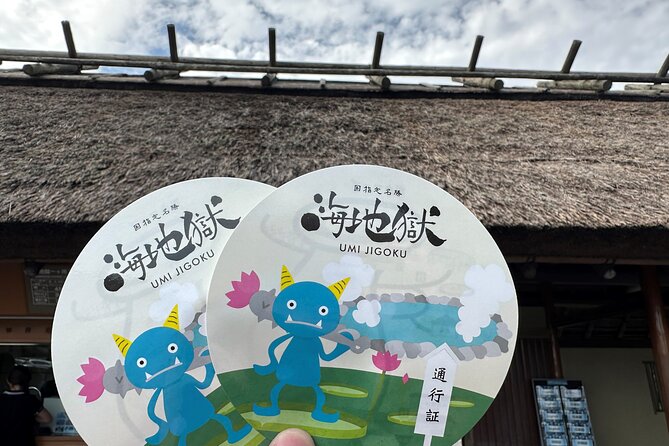Customized Beppu Hell Tour in Oita - Itinerary and Attractions
