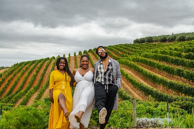 Customized Cape Winelands Tour - Wine Tasting Experiences