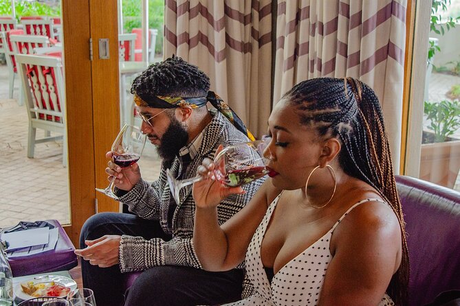 Customized Cape Winelands Tour - Scenic Views and Landscapes