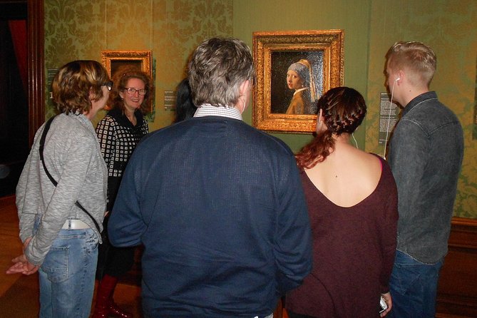 Customized Day Tour in the Netherlands With Art Historian - Additional Information