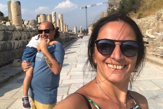 Customized Ephesus Private Tour / FOR CRUISE GUESTS ONLY - The Sum Up