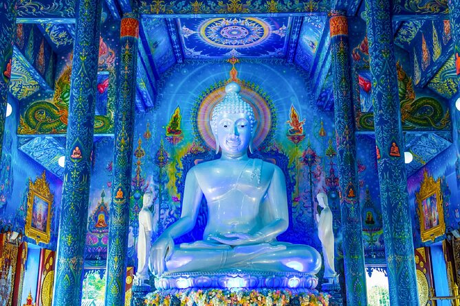 Customized Full Day Tour to Chiang Rai From Chiang Mai - Pick-up and Tour Guide Information