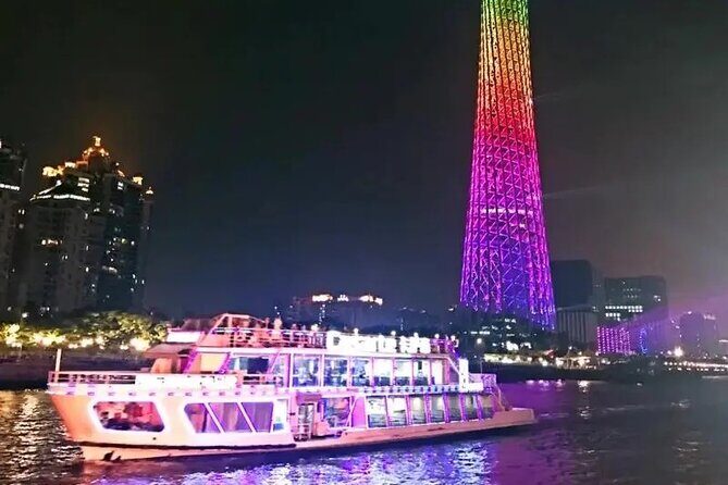 Customized Guangzhou City Tour with flexible itinerary - Who Should Consider This Tour?