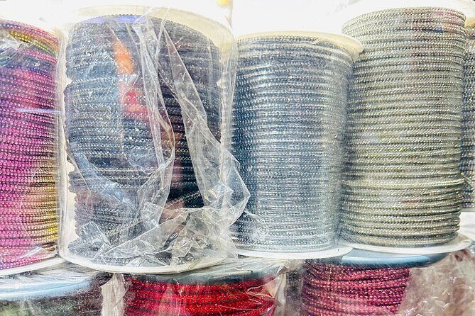 Customized Half Day and Full Day Delhi Shopping, Street Food Tour - A Closer Look at the Itinerary