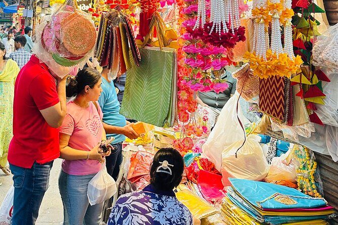 Customized Half Day and Full Day Delhi Shopping, Street Food Tour - Final Thoughts: A Must-Do for Authentic Delhi Experiences