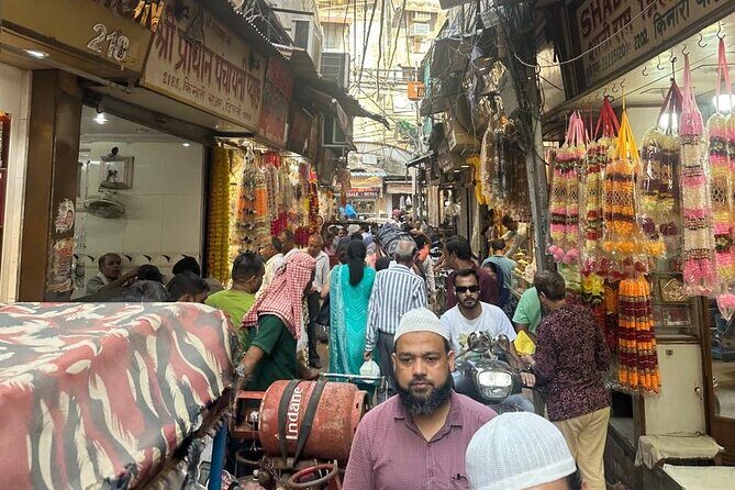 Customized Half Day and Full Day Delhi Shopping, Street Food Tour - Real Travelers’ Experiences and Tips