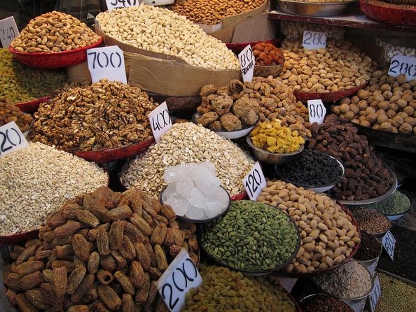 Customized Half Day or Full Day Delhi Shopping Tour With Female Consultant - Tour Details and Pricing