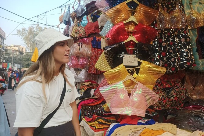 Customized Half Day or Full Day Delhi Shopping Tour With Female Consultant - Tour Overview