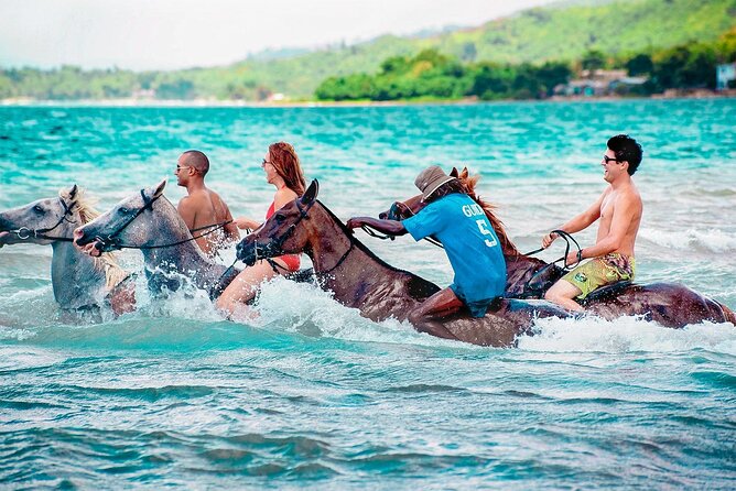 Customized Horseback Riding With One Of Four River Rapid Adventures - River Rapid Adventures Overview