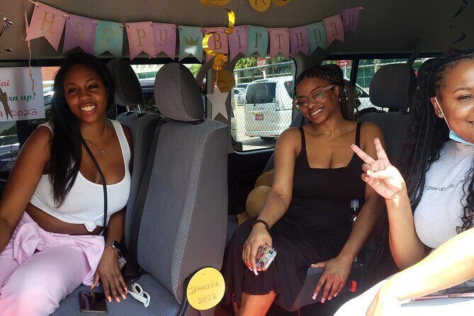 Customized MBJ Airport Transfer to Hotels in Montego Bay - Good To Know