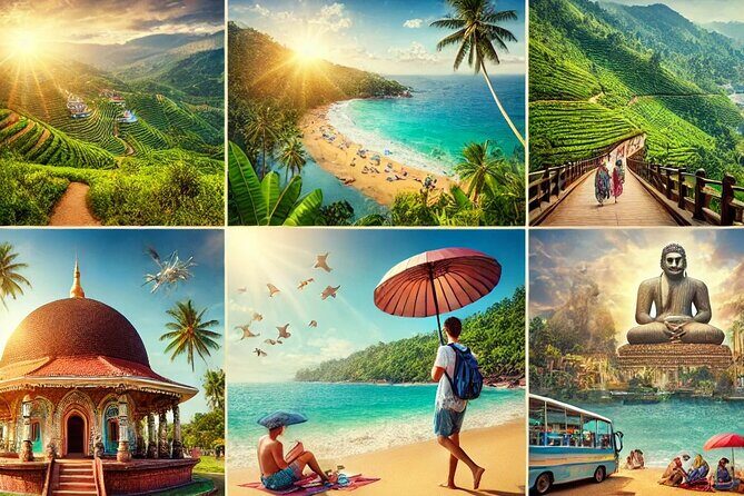 Customized Multi-Day Private Tour Packages in Sri Lanka - Good To Know