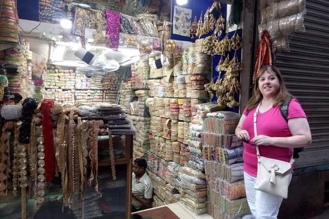 Customized Old & New Delhi Shopping Tour With Female Consultant - Tour Highlights