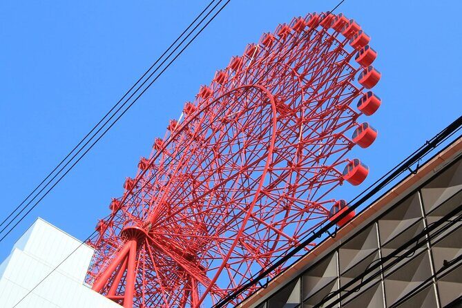 Customized Osaka Private Tour with Local Guide - Practical Details and Considerations