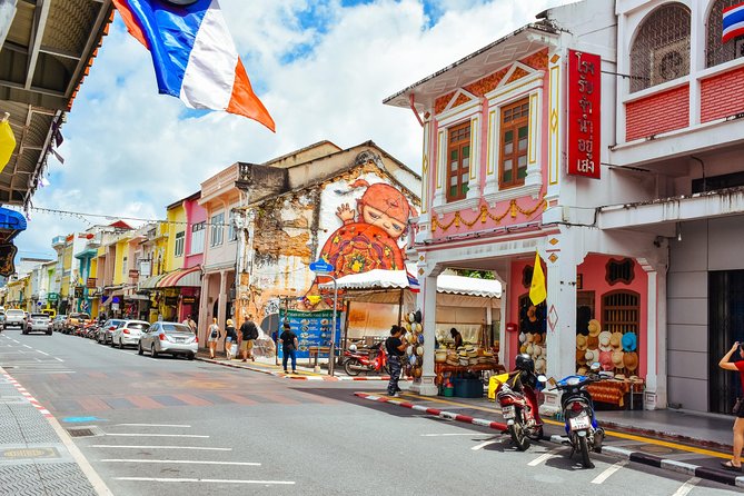 Customized Phuket City Tour (Private Car) - Traveler Photos